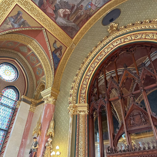 The Hungarian Parliament Building: Budapest’s Crown Jewel