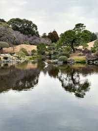 【水前寺成趣園】