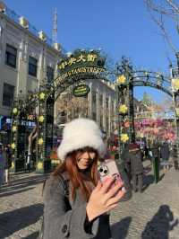 Zhongyang Street: Harbin’s Timeless European Charm
