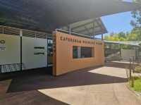 Caversham Wildlife Park