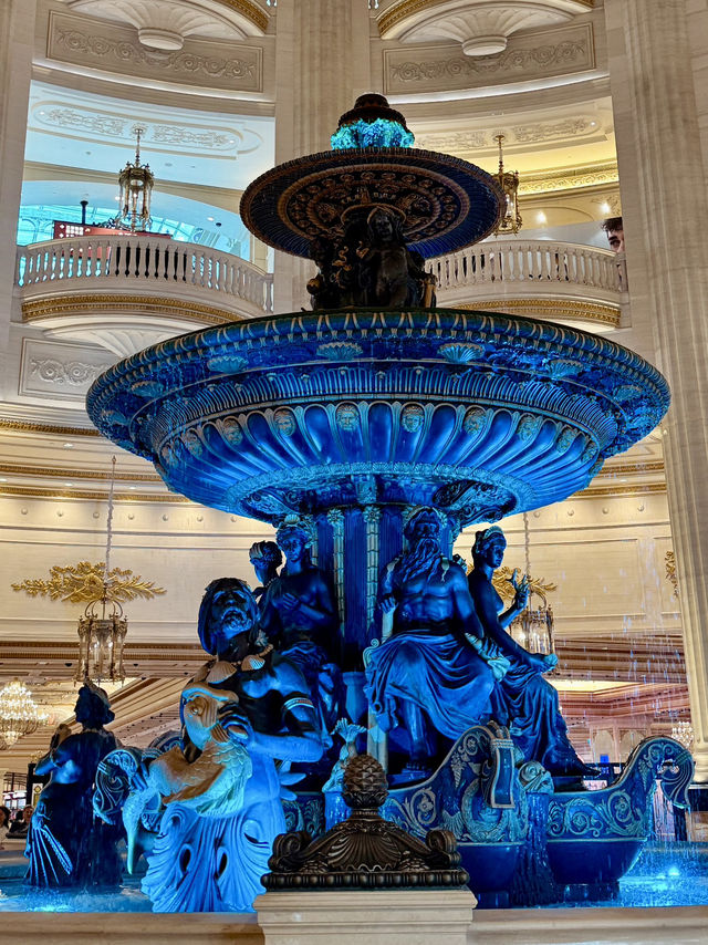 MACAU DAY TOUR ITINERARY WITH FREE SHUTTLE BUS FROM AIRPORT