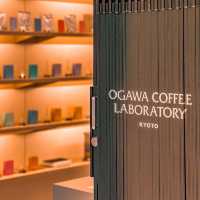Ogawa Coffee Laboratory Tokyo