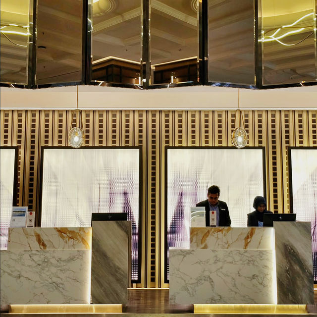 Luxurious Retreat at Marriott Putrajaya
