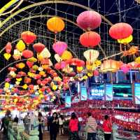 NIGHT STROLL AT WEST STREET, YANGSHUO