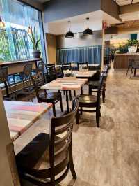 Cafe 21 Smith