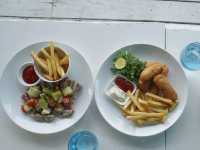 The DeckHouse An Bang Beach เที่ยวดานัง