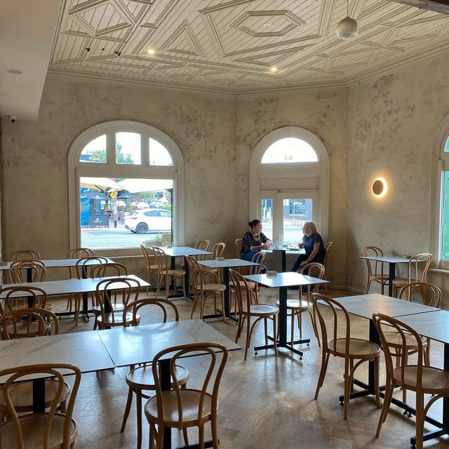 Sani Cafe