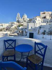 Charming Café with a View in Pyrgos