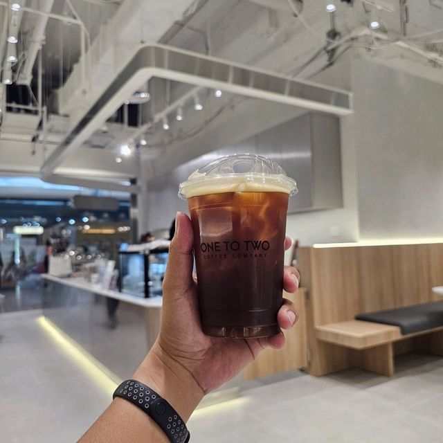 ONE TO TWO : Coffee ดี ครบ จบที่ร้านกาแฟนี้
