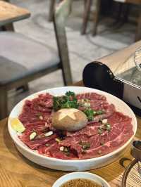 多次回訪✨炮台山高質韓國餐廳💚