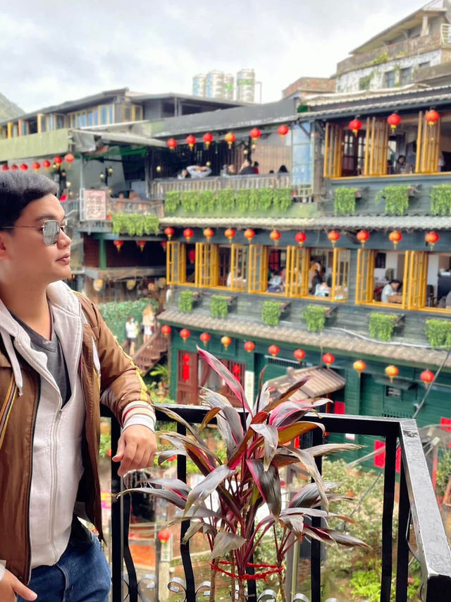 Jiufen taiwan หมู่บ้านโบราณจิวเฟิ่น ไต้หวัน