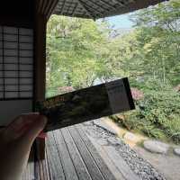 體驗傳承下來的日本建築之美！