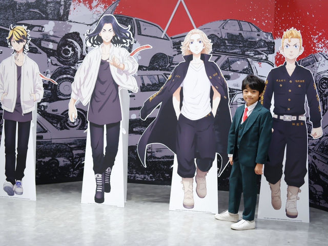Muse Anime Festival 2025  🎉🎉