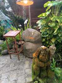 Joglo village of Subak Sok Wayah