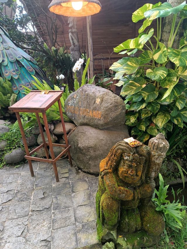 Joglo village of Subak Sok Wayah