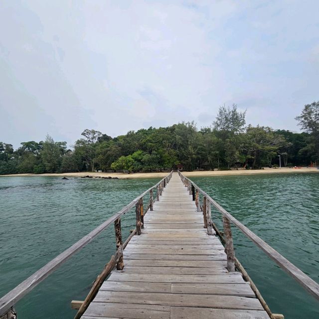 Prince Island Hotel is truly a wonderful place to relax and spend quality time with family.