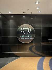 Stunning Views at Al Faisaliah Tower Observation Deck