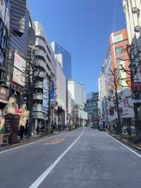 แจกพิกัดถ่ายรูปสวยๆในชิบูย่า (Shibuya), โตเกียว 📸
