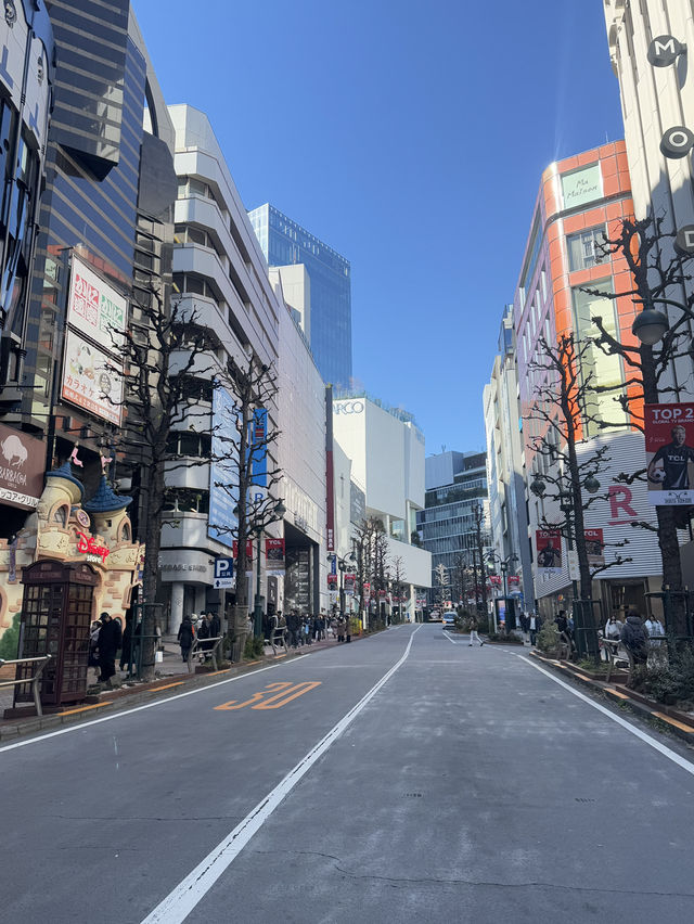 แจกพิกัดถ่ายรูปสวยๆในชิบูย่า (Shibuya), โตเกียว 📸