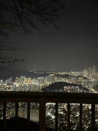 주차장에서 10분! 부산 전경을 내려다보는 무료전망대👍🏻