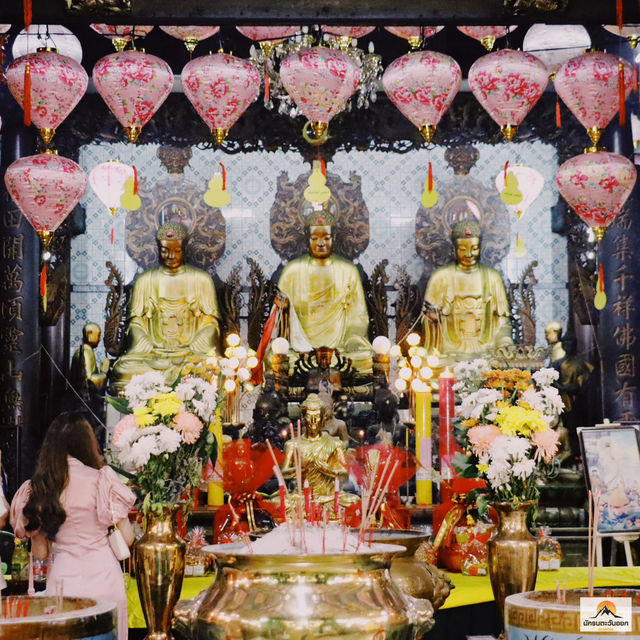 วัดจีนประชาสโมสร