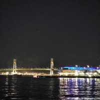 [みなとみらい]隠れ絶景スポットな商業施設[横浜ハンマーヘッド]