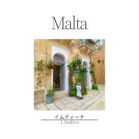 🇲🇹イムディーナ L-Imdina