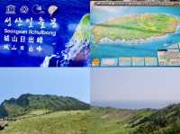 A Must-See in Jeju - Chasing Natural Wonder at Seongsan Ilchulbong