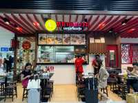 ร้านอาหารแนะนำในสนามบินหาดใหญ่  