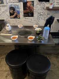 첫 방문, 영남막창의 맛에 푹 빠짐!