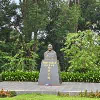 พิพิธภัณฑ์วีรชนอดีตทหารจีนคณะชาติภาคเหนือ