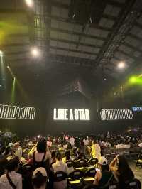 【台北小巨蛋】Like a Star🌟難忘的演唱會體驗