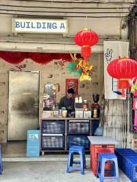 คาเฟ่ลับ💥 กาดหลวงเชียงใหม่