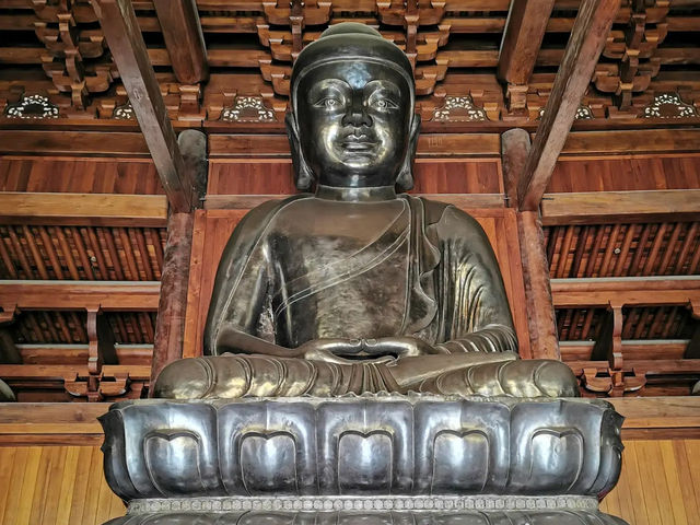 Jing'an Temple วัดจิ้งอันเซี่ยงไฮ้