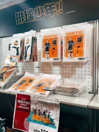台北松山文創園區📚Ani-One 玩轉動漫遊 期間限定快閃店