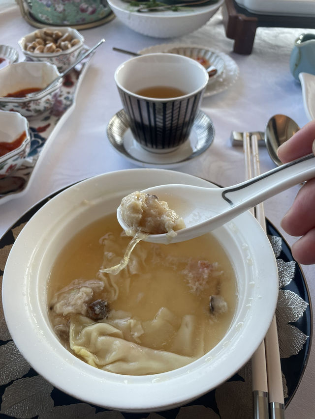過年必食🧧Sky Dining 101 新張中菜