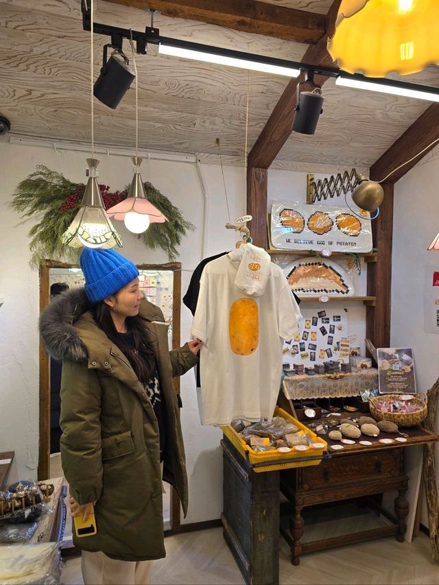 아기자기 레트로소품도 있는 강릉 소품샵💜