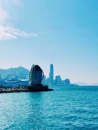 【北角】東岸板道：維港美景，浪漫悠閒氛圍
