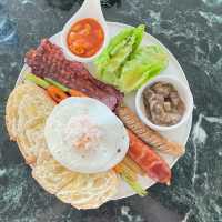 delicious food