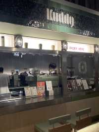 深圳咖啡地圖｜火車站主題的人氣咖啡店