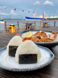 Romance by the Sea: Our Favorite Izakaya Date Spot in SG
