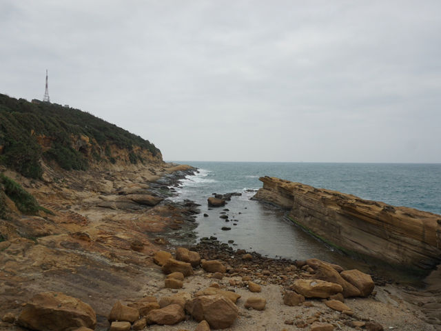 Unveiling Yehliu Geopark: A Serene Escape into Taiwan's Geological Masterpieces