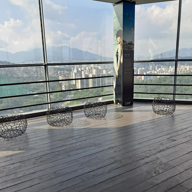 北ソウル夢の森 