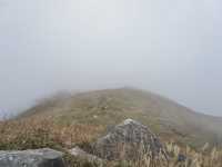 Into the Mist: The Enchanting Hike Up Sunset Peak