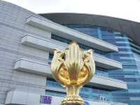 Hong Kong City Walk? Wan Chai's Waterfront Wonders