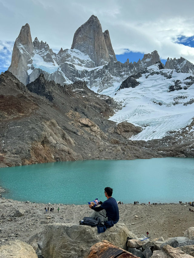 สัมผัสความสวยงามของเส้นทาง Patagonia 