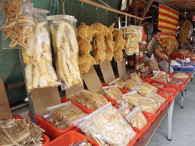 Venice of Hong Kong: A Journey Through Tai O Fishing Village