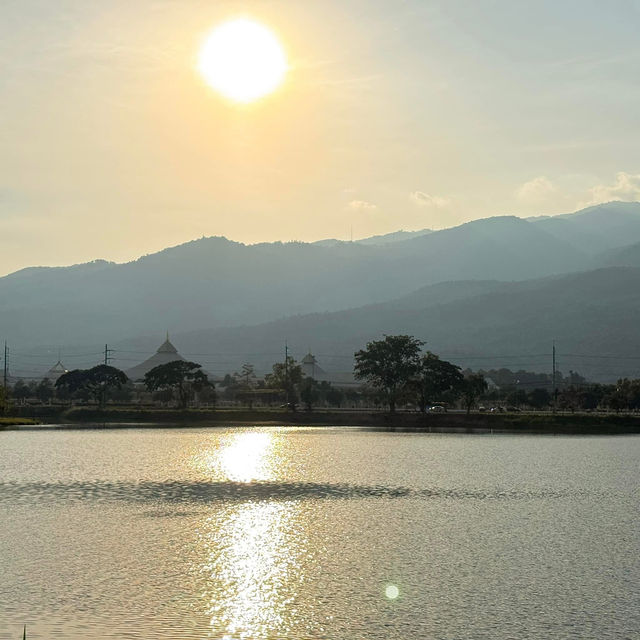 สวนอบจ. เชียงใหม่