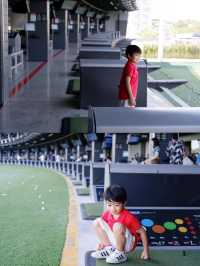 Topgolf Megacity ⛳️ 🪩