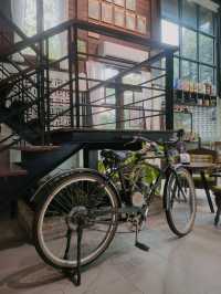 ร้านอาหาร คาเฟ่ เปิดใหม่ในสวนย่านบางคูวัด
